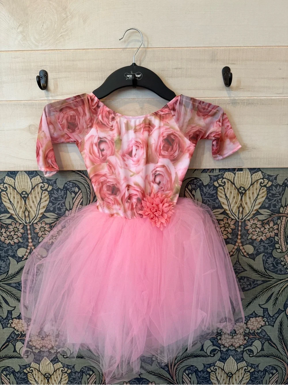 NEW! Revolution Dancewear ballet costume tutu floral, First Sign of Spring